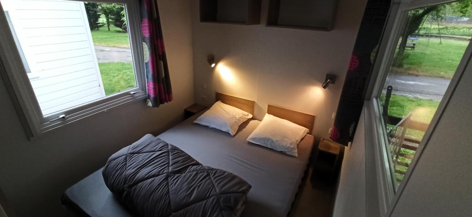 Camping Larribal Millau Bagian luar foto
