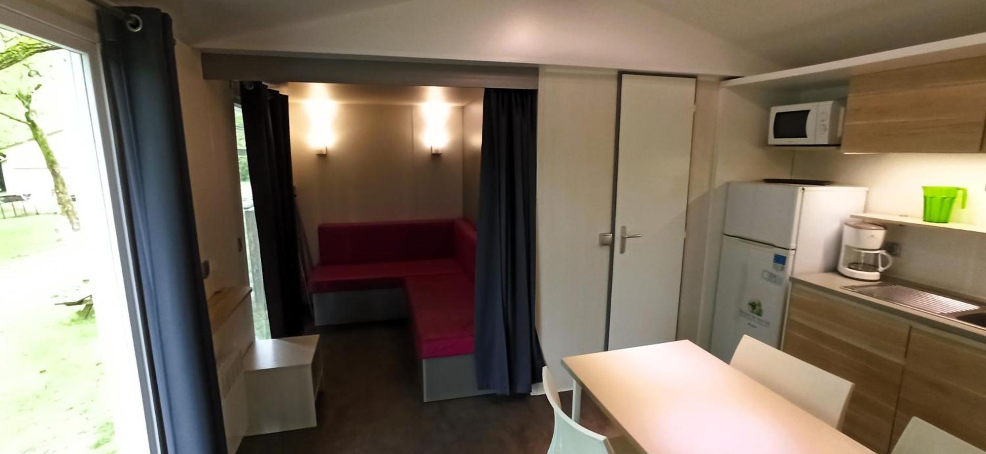 Camping Larribal Millau Bagian luar foto