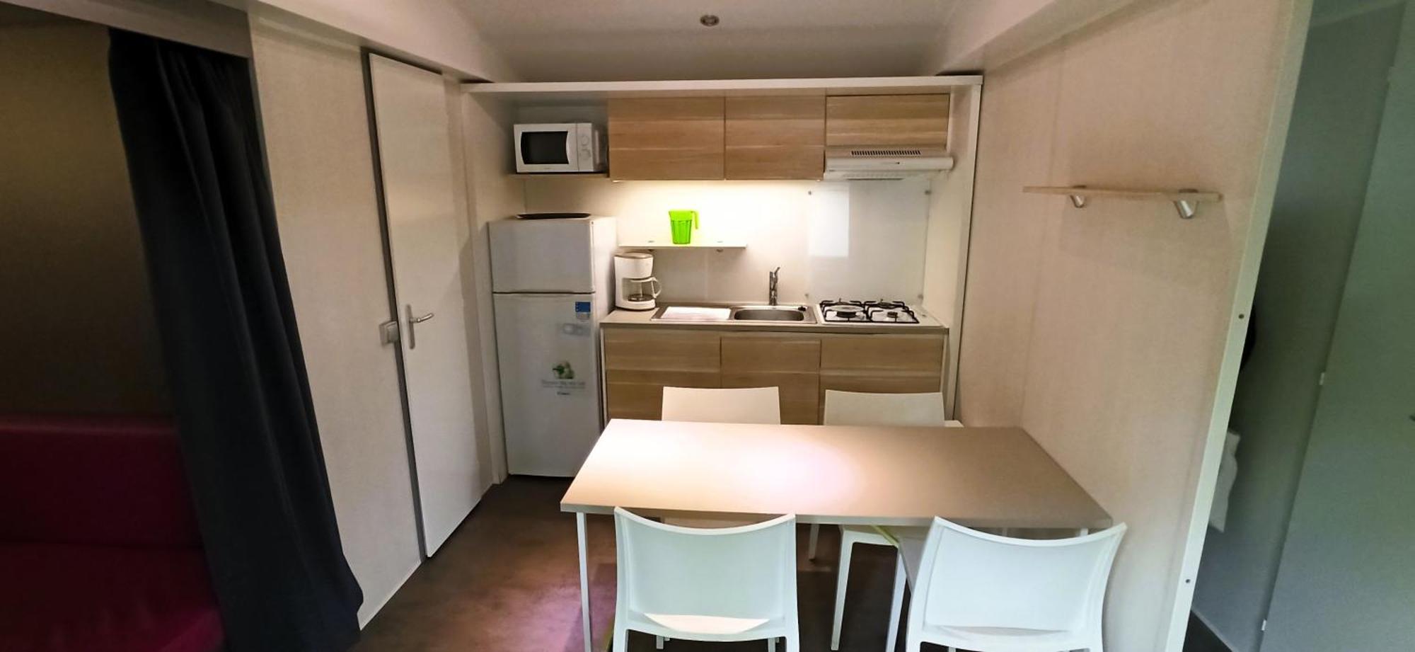 Camping Larribal Millau Bagian luar foto